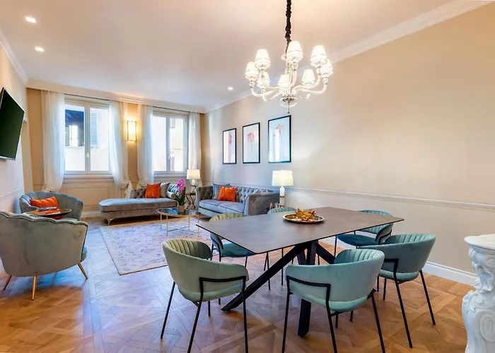 Genteel Home Via Della Spada